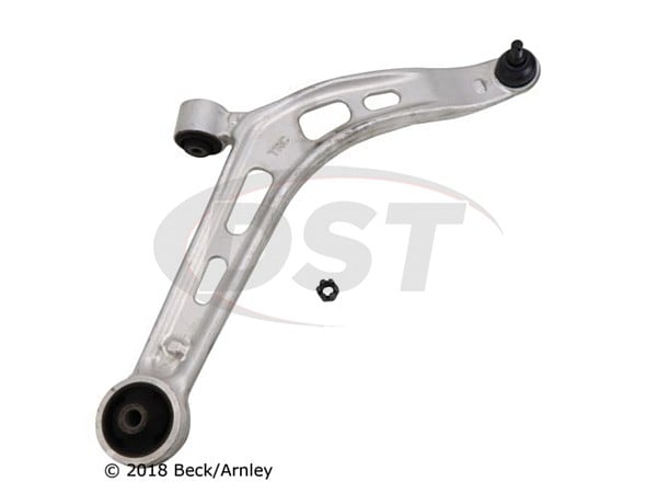 beckarnley-102-7609 Front Lower Control Arm and Ball Joint - Passenger Side